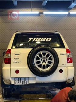 Chery Tiggo 2